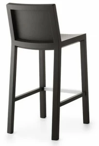 Crassevig Высокий табурет из массива дерева Bianca