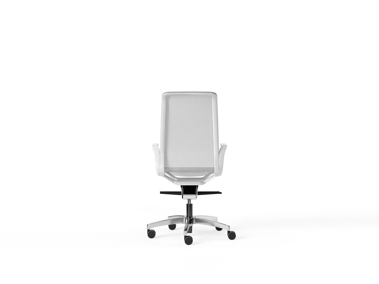 Ткань поворотный операционный офисный стул с колесами FREZZA Jodie ARCH-00146560 - Вид №6