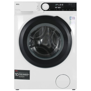 9120470 Стиральная машина AEG LFR73864BE белый