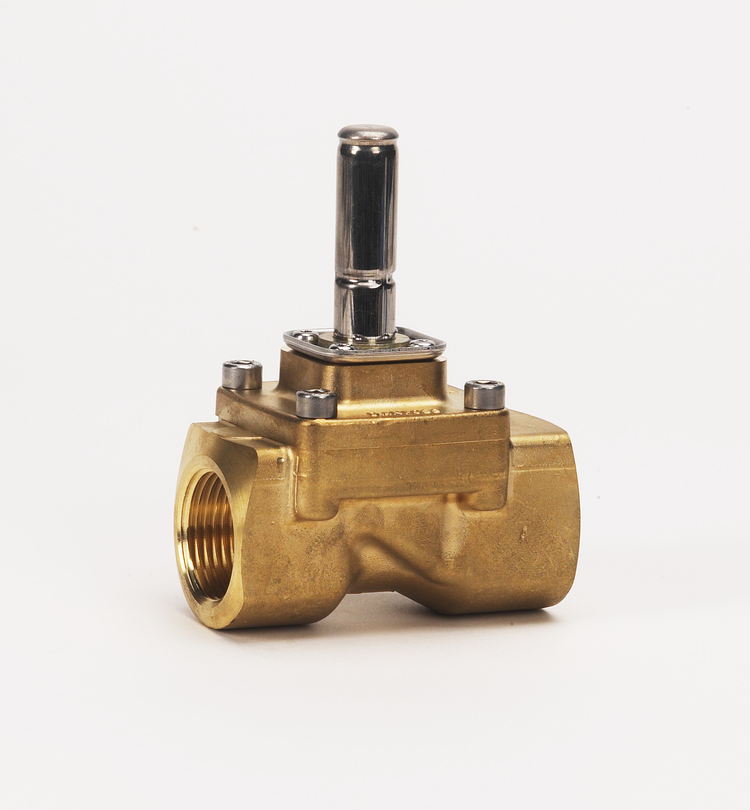Danfoss EV250B — двухходовые электромагнитные клапаны с принудительным подъемом Клапан электромагнитный EV250B 032U5253  - Вид №51