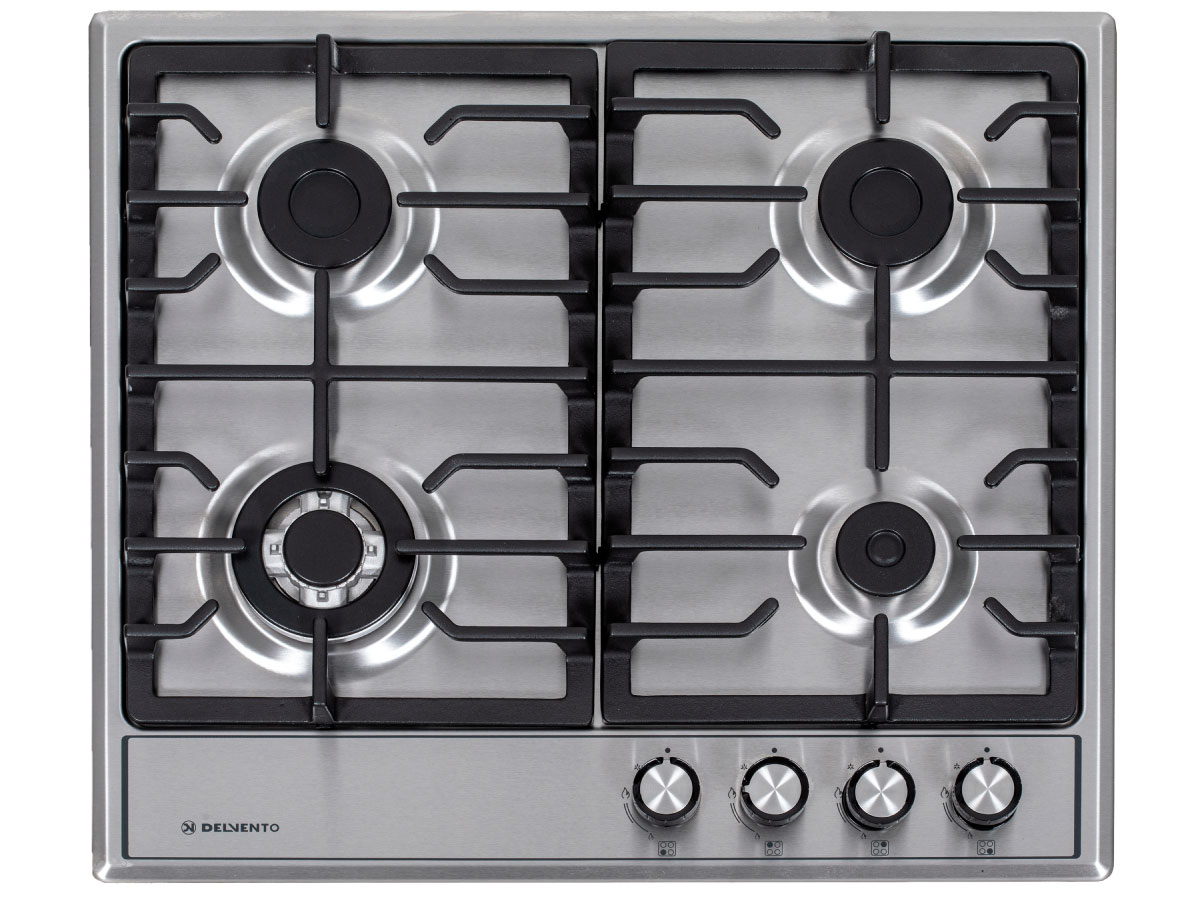 9140867 Газовая варочная поверхность Delvento V60V41M011 STDN-0042535
