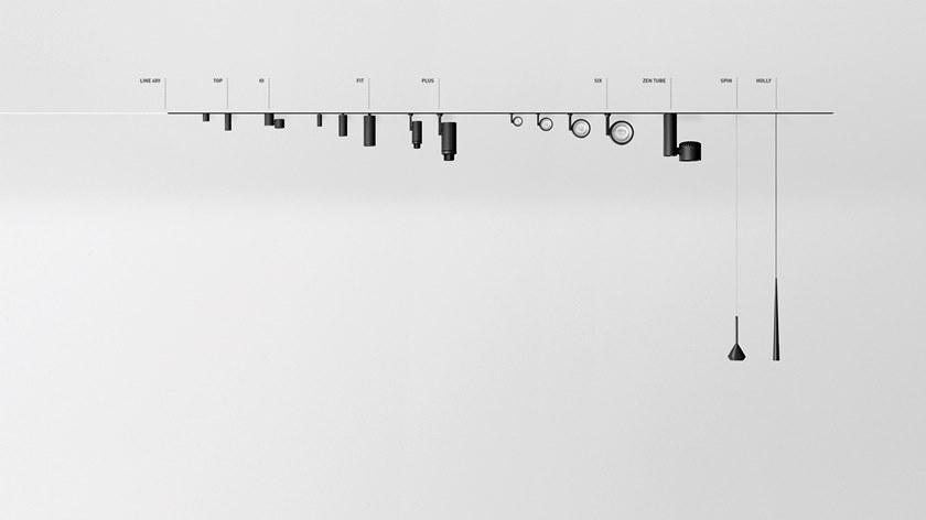 Arkoslight Светодиодное освещение из алюминия Zen tube 48v sun-id-1489125 - Вид №2