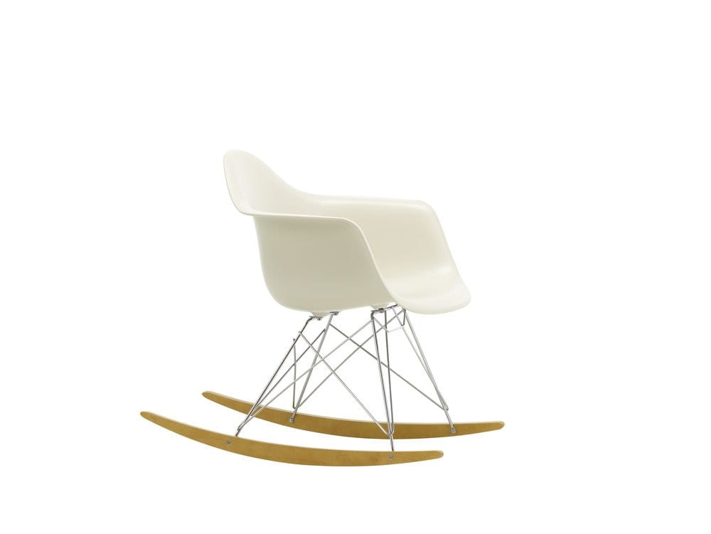 Кресло-качалка из полипропилена с подлокотниками VITRA Eames Plastic Chair ARCH-00043795 - Вид №54