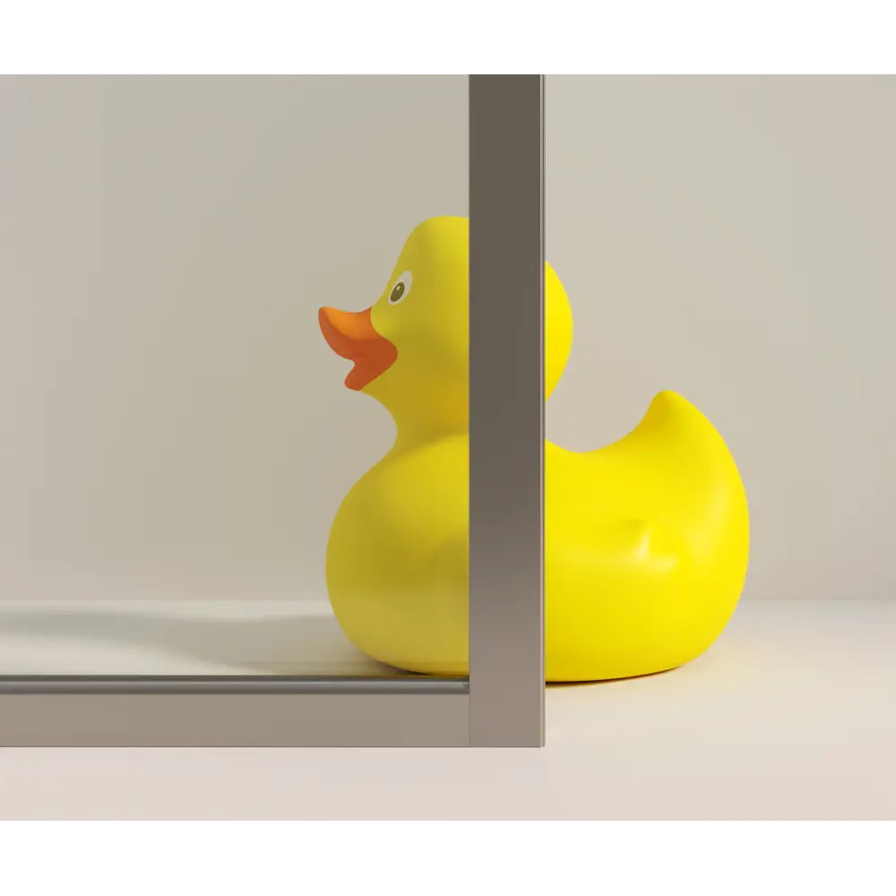 Santreyd Makiato - Угловое душевое ограждение с раздвижными дверями 84540499 STLM-0051696 - Вид №3