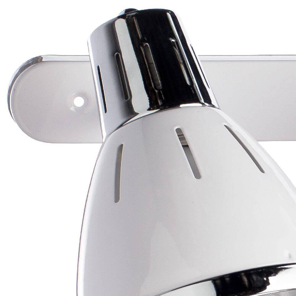 Спот настенный белый на 4 лампы Arte Lamp 47 A2215PL-4WH ARTE LAMP 47 WHITE 00-3924009 Белый  - Вид №1