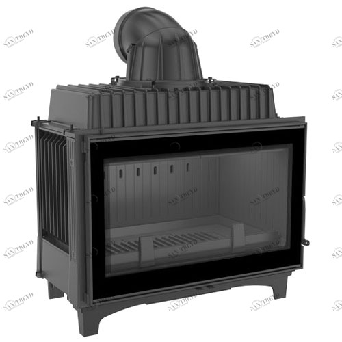 Каминная топка Kratki FRANEK/14/PF 5101