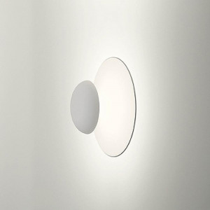 Vibia 2004 03 Gloss белый светильник настенно-потолочный