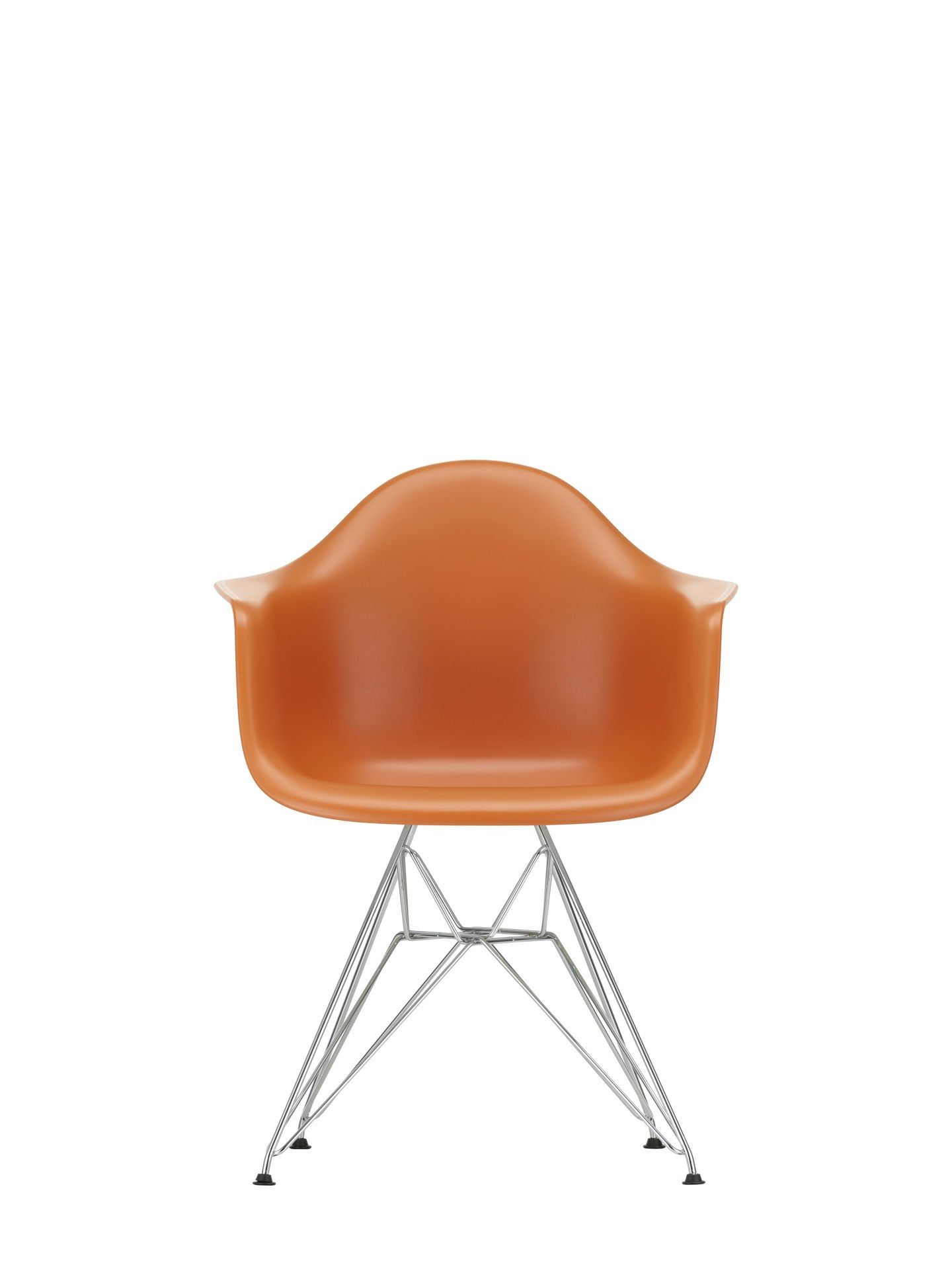 Стул с подлокотниками из полипропилена и ткани VITRA Eames Plastic Chair ARCH-00117709 - Вид №58