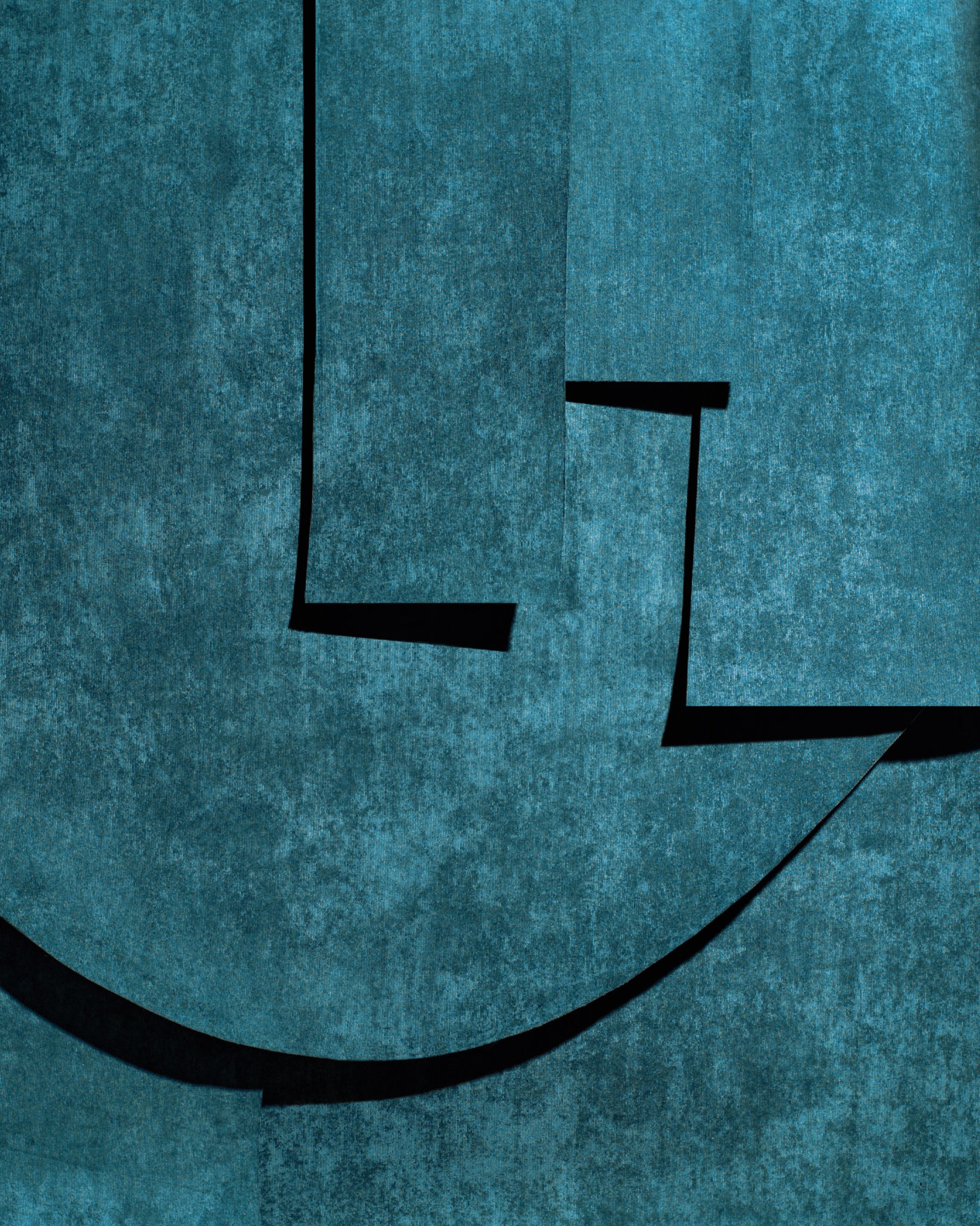 Бархатная моющаяся настенная ткань Élitis Alcôve ARCH-00145933 - Вид №12