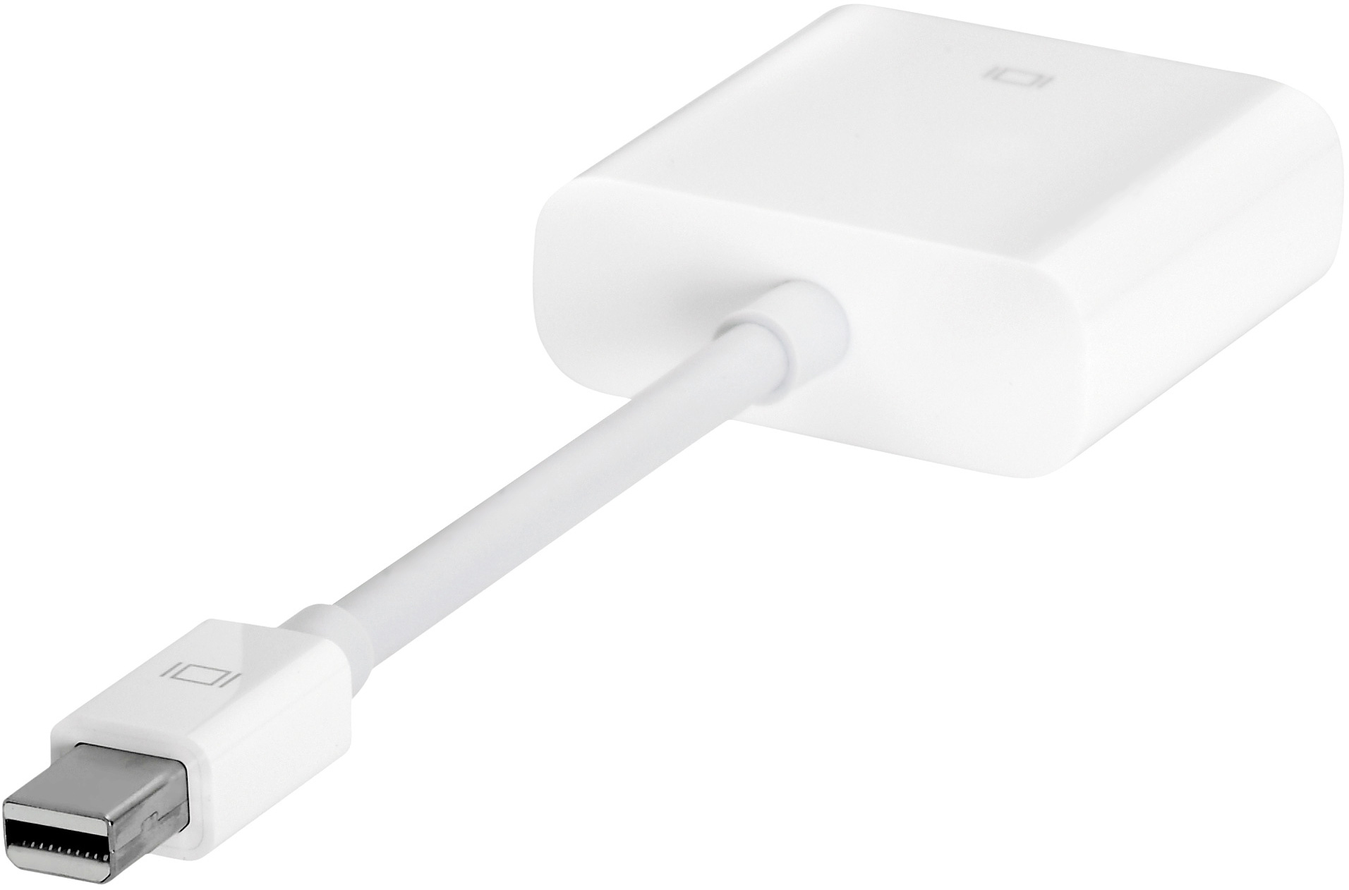 MB572Z/B Mini displayport to vga adapter Apple Santreyd  - Вид №3