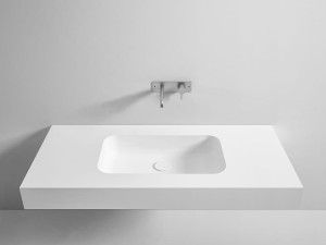 Подвесная раковина Korakril™ с столешницей