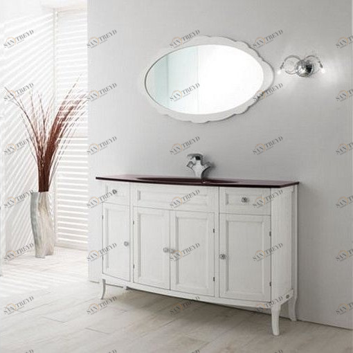 Комплект мебели для ванной комнаты Comp. K37 EBAN TERRA GRETTA 120 COMPK37