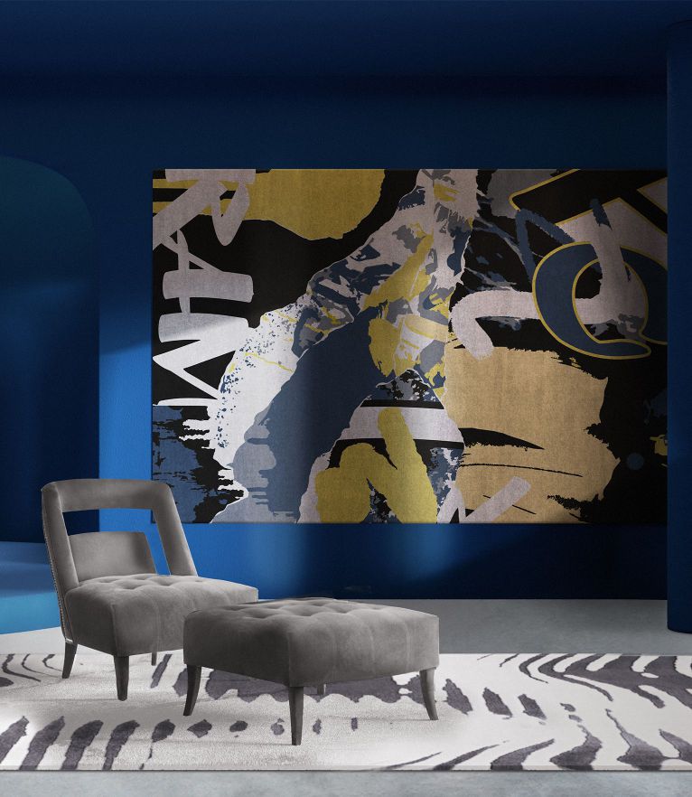 Граффити Ируг RUG'SOCIETY Urban 266_852 - Вид №1