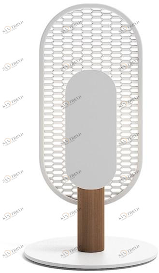 Atmosphera Настольная светодиодная лампа для улицы из алюминия Talk Tl.tl