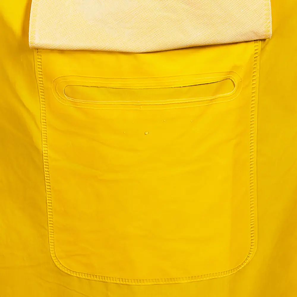 Влагозащитный плащ Delta Plus MA305 для работы в дождливую погоду 87811829 STLM-1366678 - Вид №3