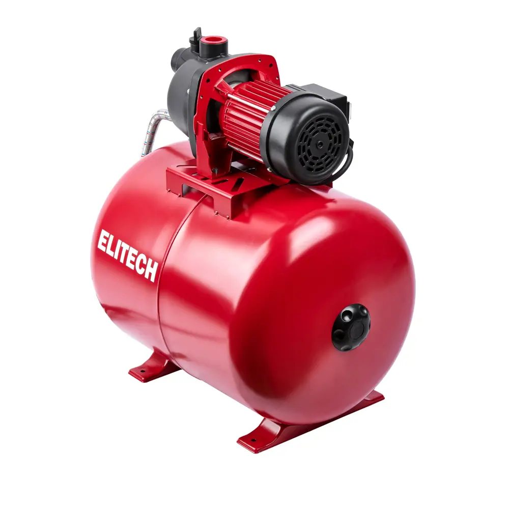 Насосная станция Elitech для автономного водоснабжения и полива 89419206 STLM-1574454 - Вид №2