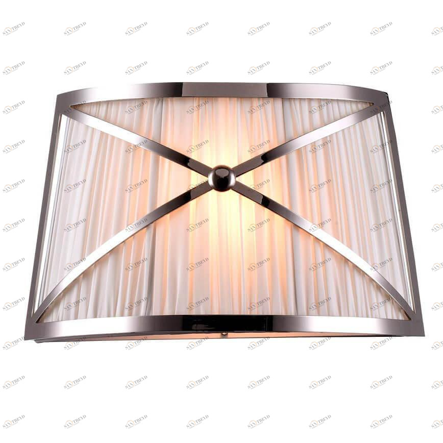 Настенный светильник Newport 32301/A NEWPORT 32300 00-3890785 Бежевый;хром 