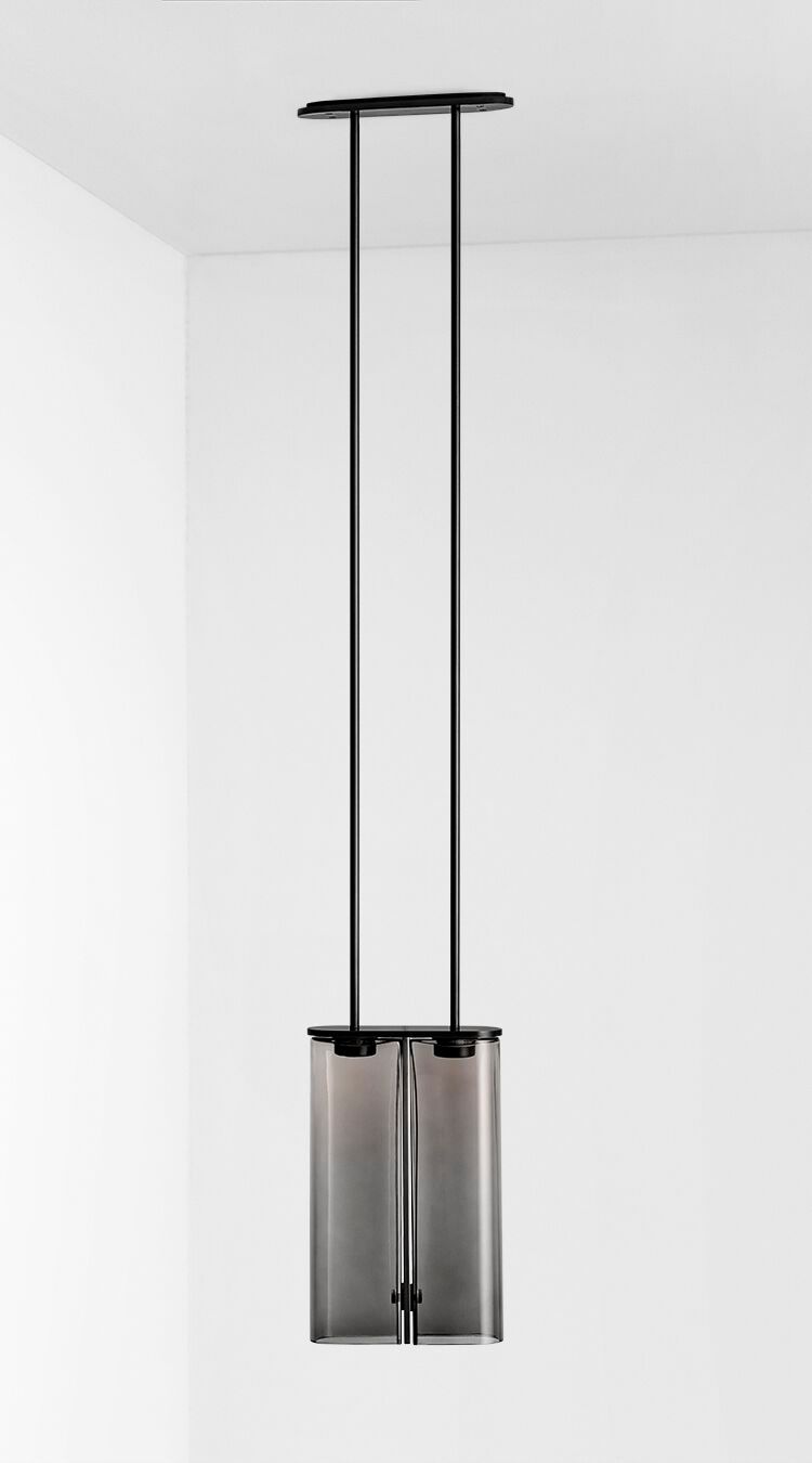 Подвесной светильник из дутого стекла Articolo Studios тонкий ARCH-00089741