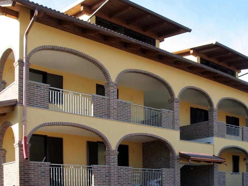 Кирпичная кладка B&B Rivestimenti Naturali кирпич / планки ARCH-00128263 - Вид №8