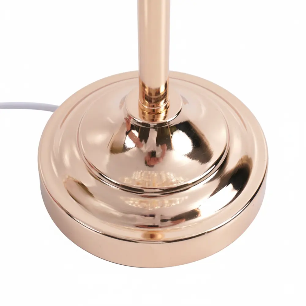 Настольная лампа Estares Nessa цвет золото STLM-2003319 - Вид №3