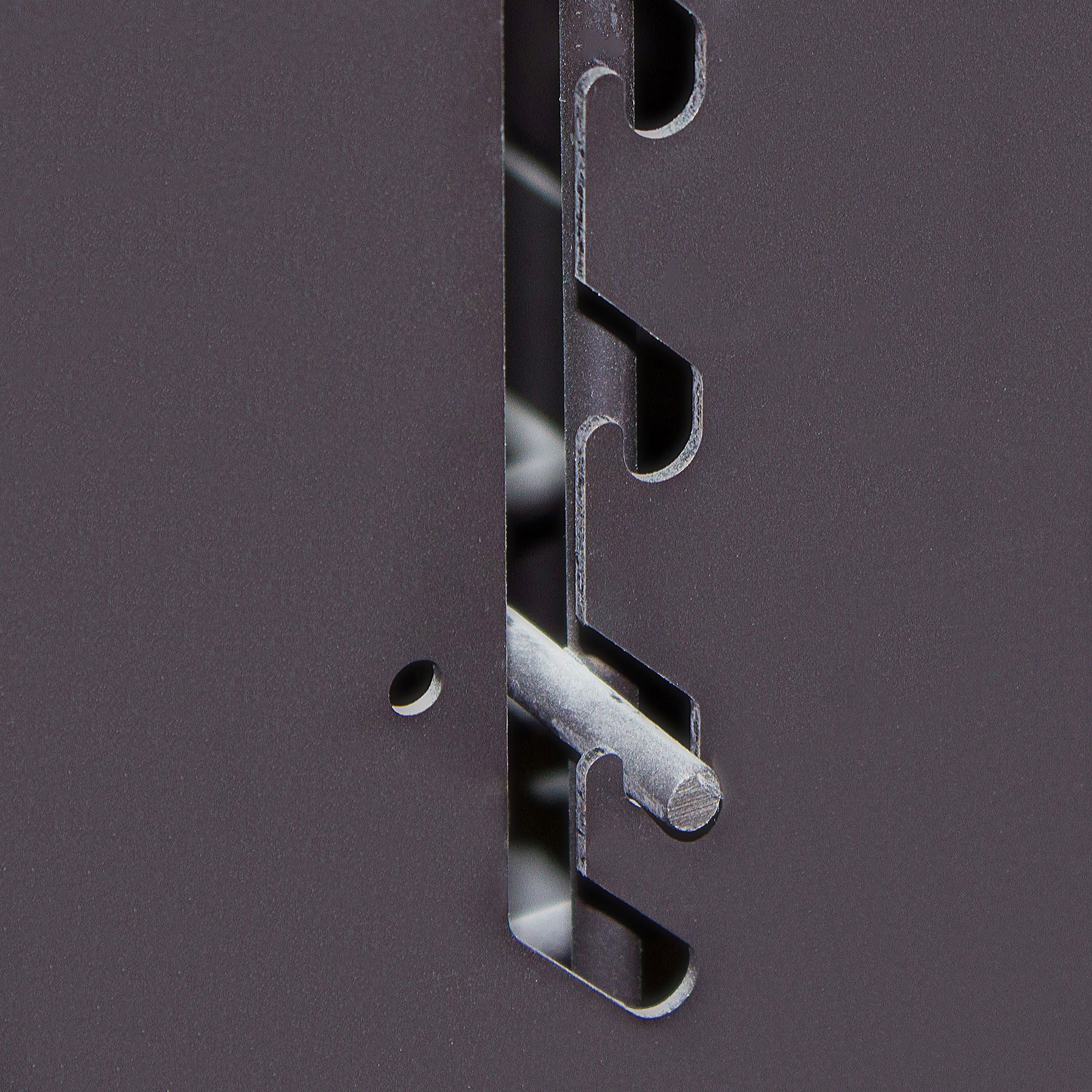 18626677 Гриль «Orion Plus», толщина стали 2 мм, термокраска Santreyd  - Вид №6