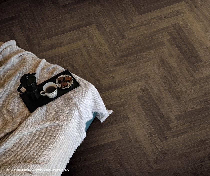 Atlas Concorde Настенная / напольная плитка для внутренних и наружных работ под дерево Arbor sun-id-1499578 - Вид №35