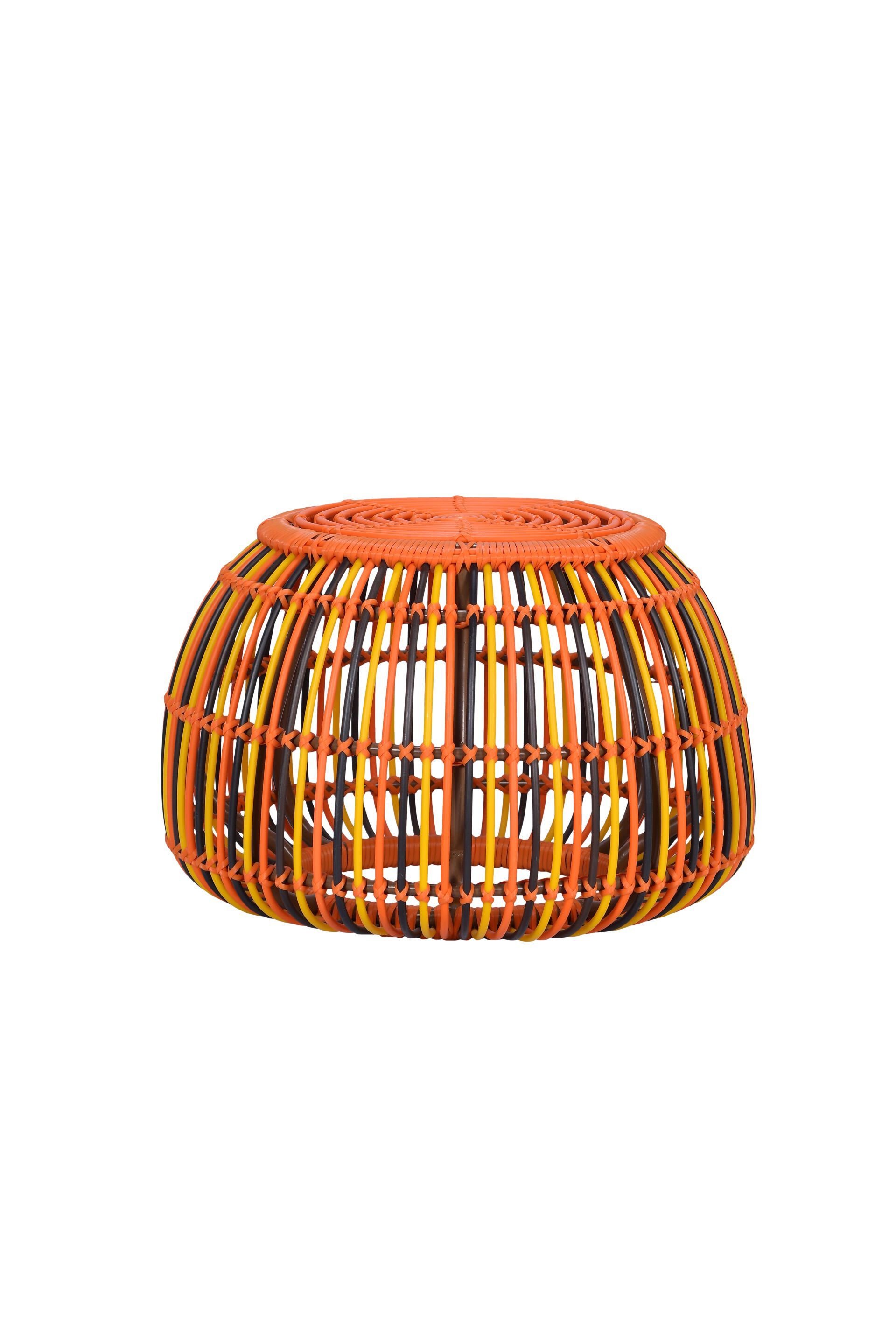 Круглый журнальный столик из синтетического волокна cbdesign Bizarre ARCH-00079104 - Вид №14