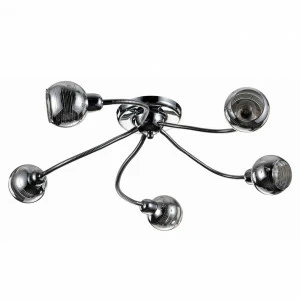 Потолочная люстра Freya Cosmo FR5102-CL-05-CH FREYA COSMO 183595 Хром