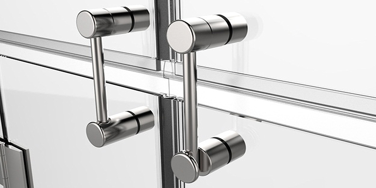 Двери в нишу ELISABETTA 160 см CSA Box Doccia 158H - Вид №3