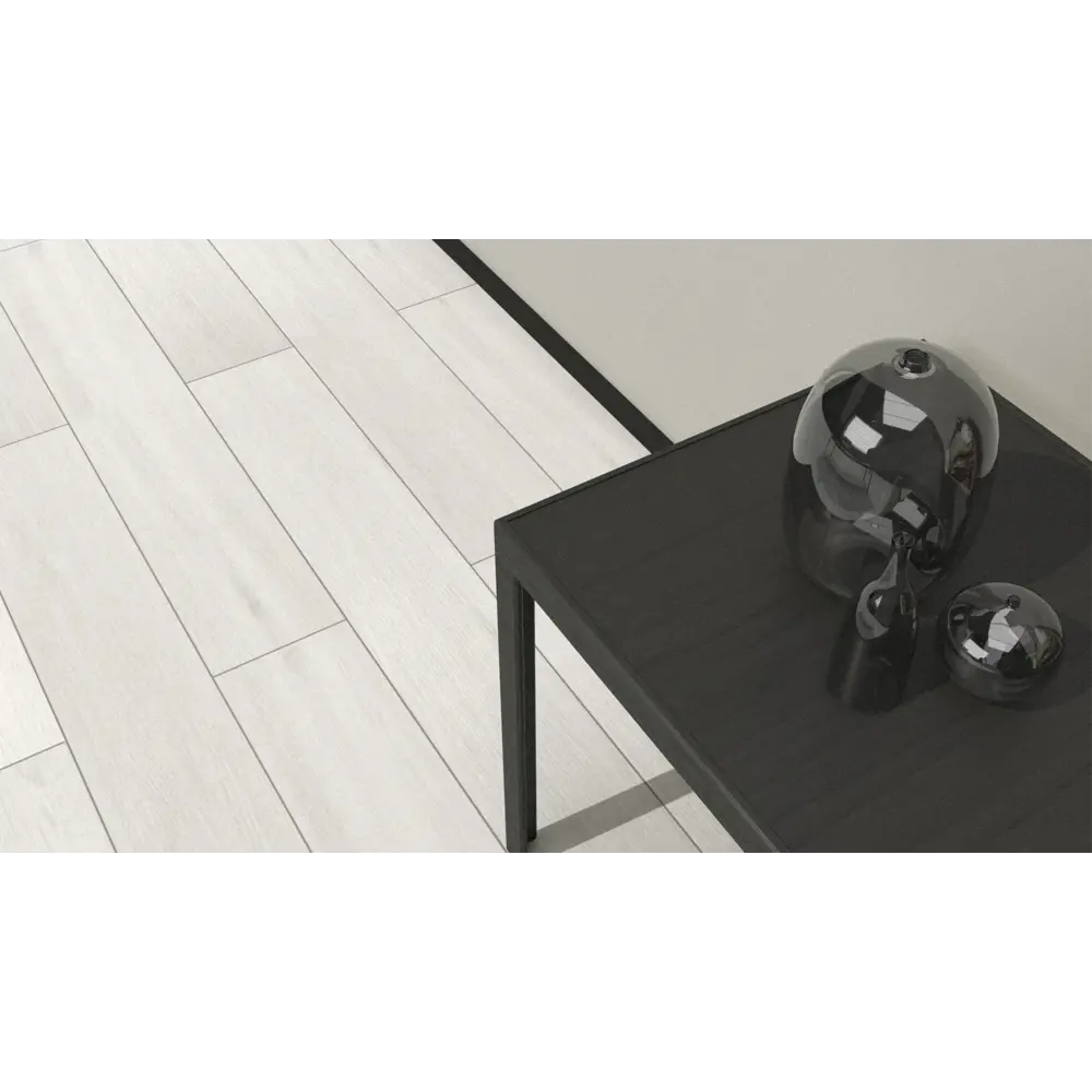 KREAFORTA SPC плитка Дуб Снежа - влагостойкое напольное покрытие с 4 фасками 89395121 STLM-1571832 - Вид №8