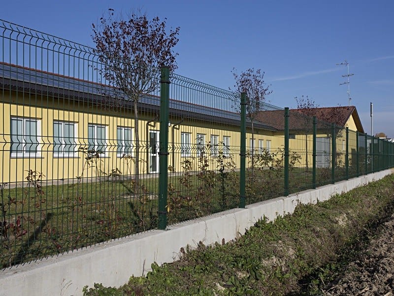 Сварные сетки забор Defim Orsogril огород ARCH-00147454 - Вид №6