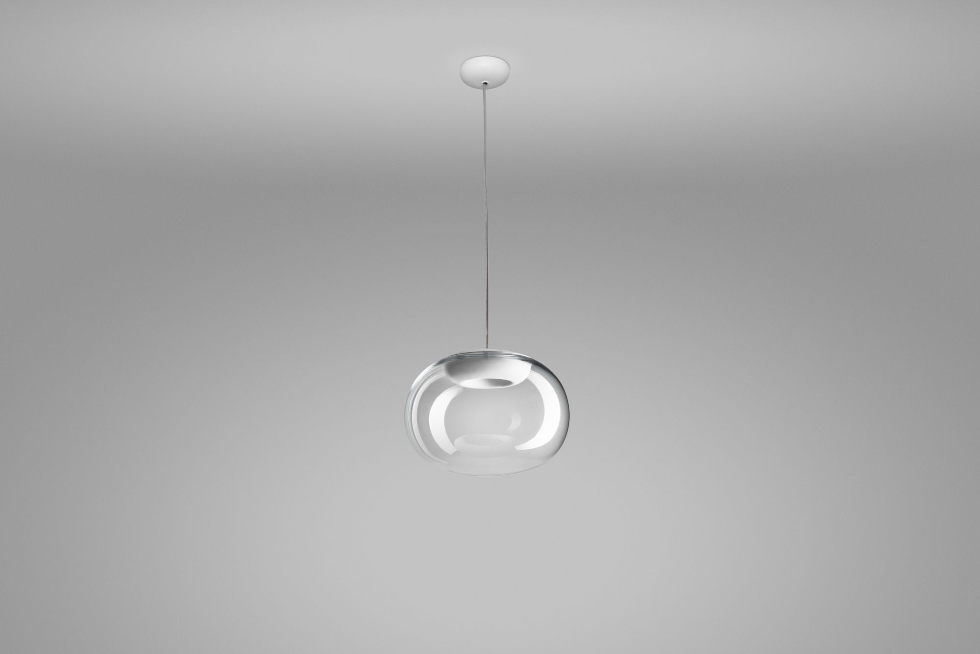 Выдувное стекло светодиодный подвесной светильник Stilnovo la Mariée ARCH-00009908 - Вид №3