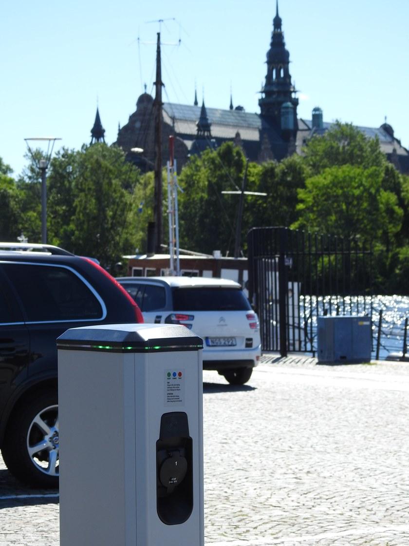 Garo Электрораспределительная колонка для автомобилей  Ls4-t222w u mat  - Вид №14