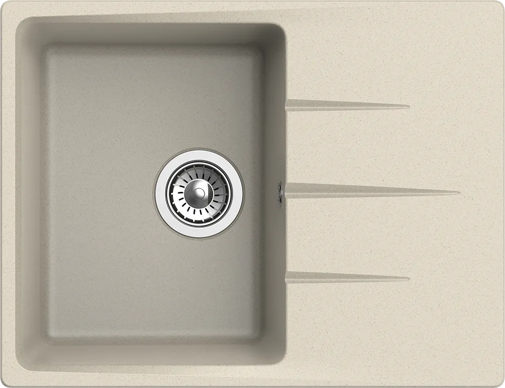 Кухонная мойка Кварц Ewigstein S330 GranFest G-45F-S330