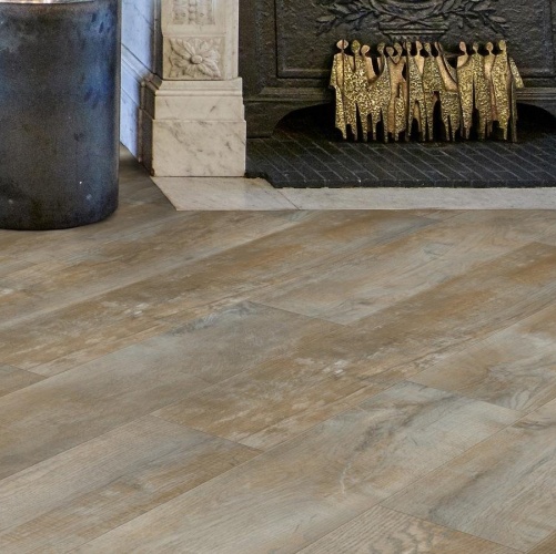 Виниловый ламинат Moduleo Select Country 24277 Дуб (Гладкая) 1320х196 мм 2801000005 - Вид №10