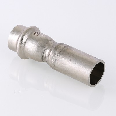 VTi.905.I.002215 Фитинг из нержавеющей стали – вставка переходная Valtec 22 х 15 мм  - Вид №5