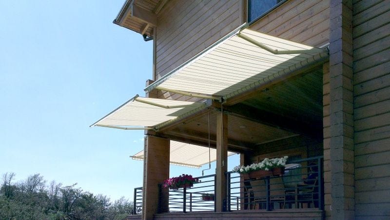 Навес без мусорного ведра markilux MARKILUX 930 ARCH-00029714 - Вид №5