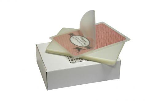 LPA6-80 Пленка для ламинирования a6, 111х154 (80 мкм) глянцевая 100шт, [] Гелеос Santreyd 