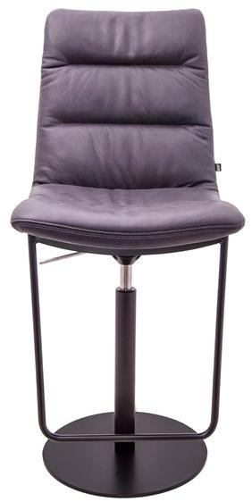 KFF Барный стул с регулируемой высотой и подставкой для ног Arva light sun-id-1393604 - Вид №1