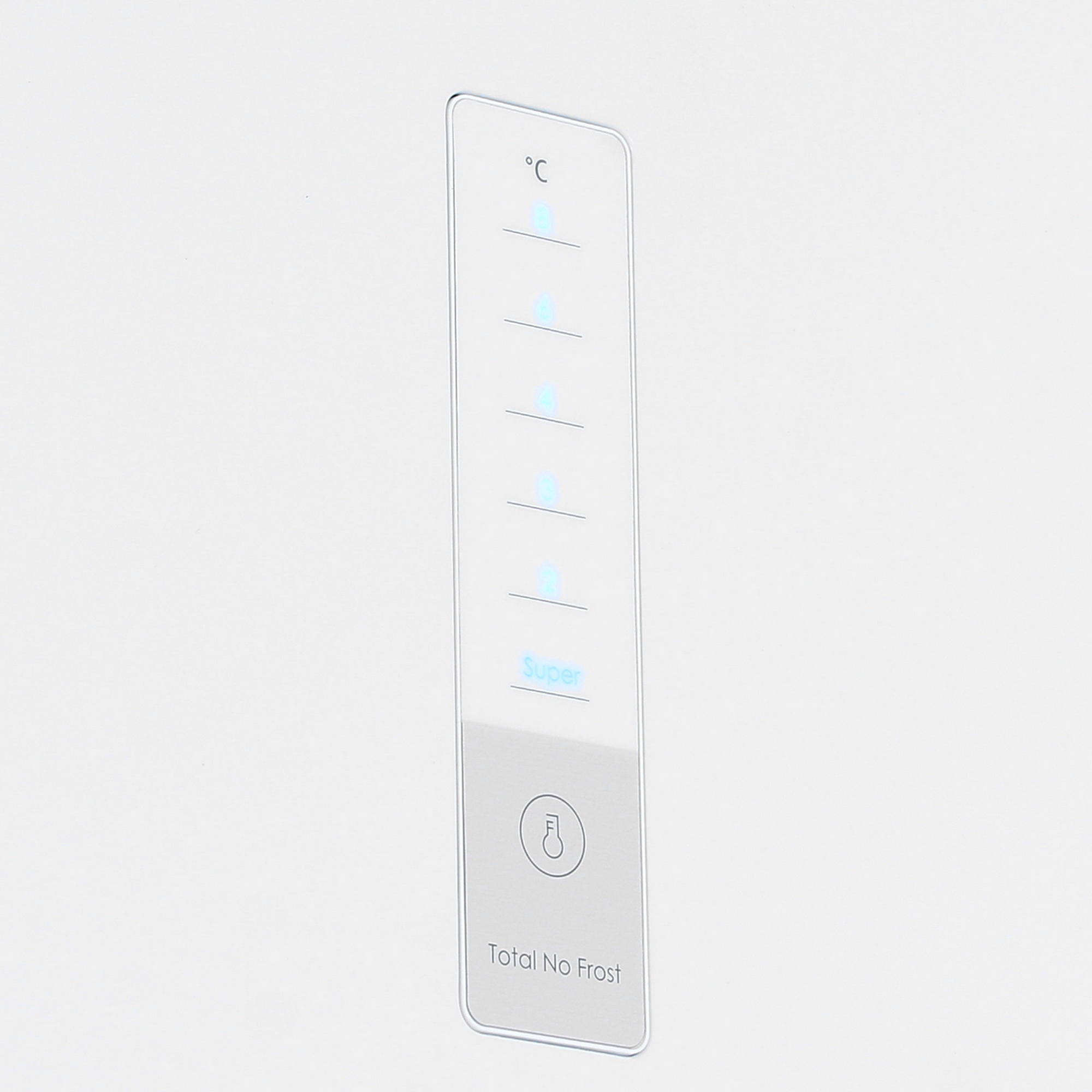 9049273 Холодильник с морозильником   DEXP B4-39AMA белый STDN-0040029 - Вид №11