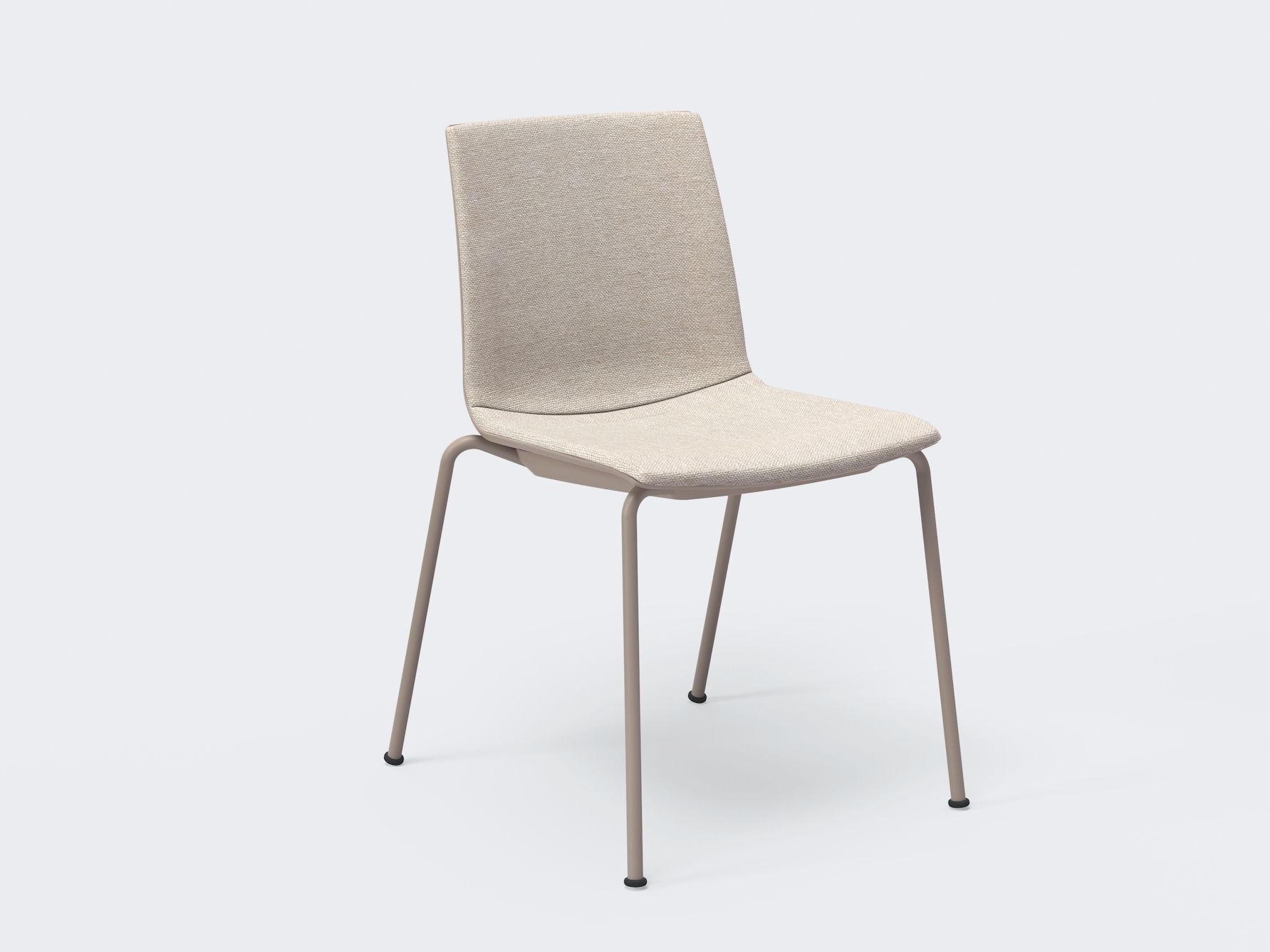 Мягкий штабелируемый стул Ares Line Aira ARCH-00075598 - Вид №1