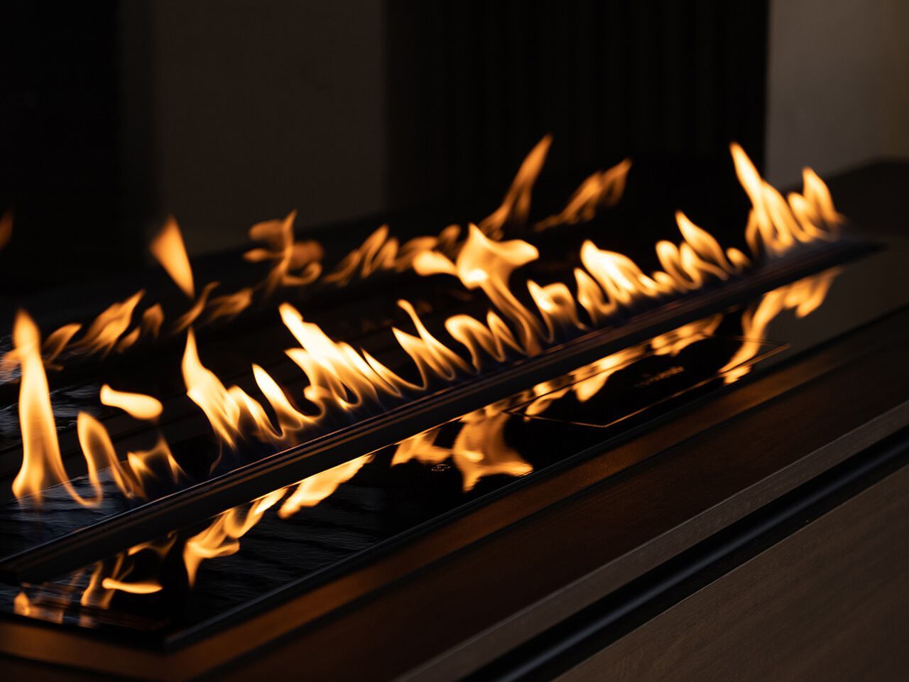 Автоматическая горелка для камина на биоэтаноле BRITISH FIRES Firetec ARCH-00052176 - Вид №2