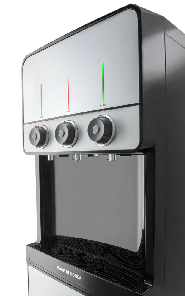 9085324 Пурифайер Aquaalliance V19s-LC black/silver черный STDN-0042552 - Вид №6