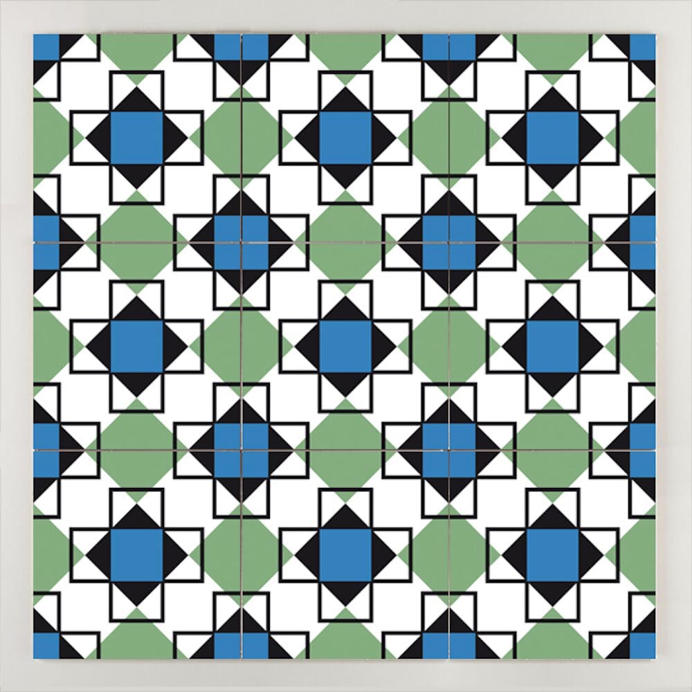 Пол / покрытие из глины ручной работы La Riggiola ручная печать ARCH-00014519