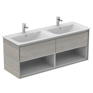 E0831PS Тумба для раковины 130 см Ideal Standard CONNECT AIR