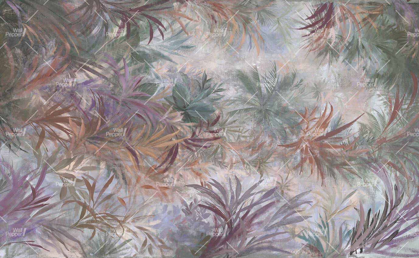 Carta da parati PVC free, eco-friendly, lavabile WallPepper ANTILLES ARCH-00139904 - Вид №1