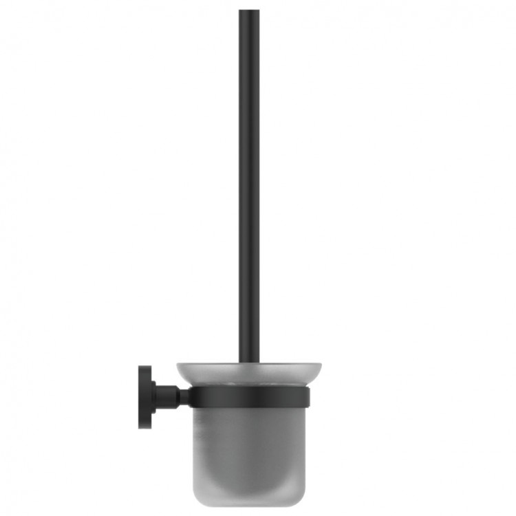 A9245XG Набор аксессуаров , состоящий из туалетной щетки с держателем A9119XG, стакана с держателем A9120XG и мыльницы A9122XG Ideal Standard IOM - Вид №2