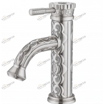 Zorg A 115U-SL Смеситель для кухни Zorg 129 х 207 мм 