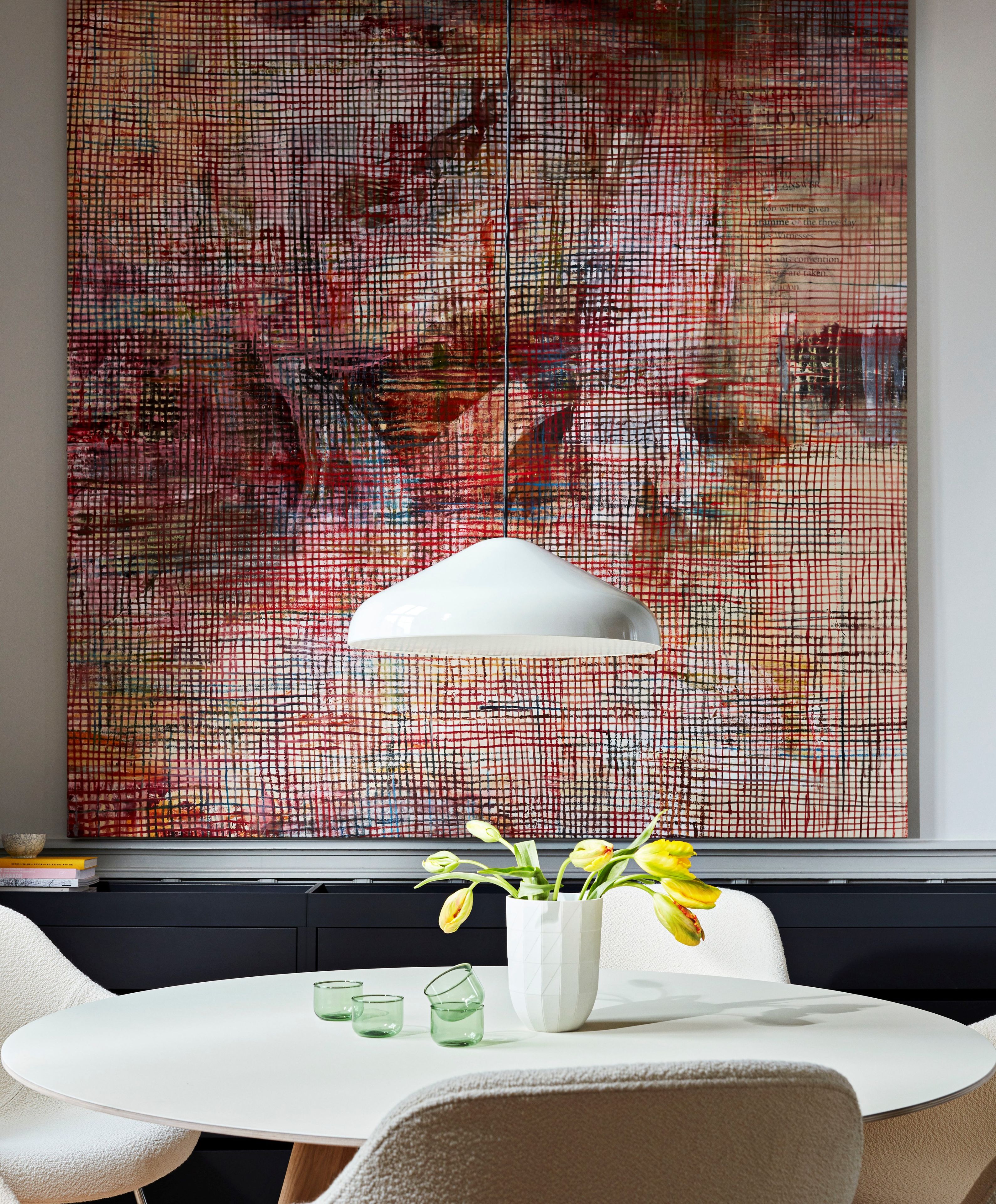 Стальной светодиодный подвесной светильник Hay ПАО ARCH-00046263 - Вид №16