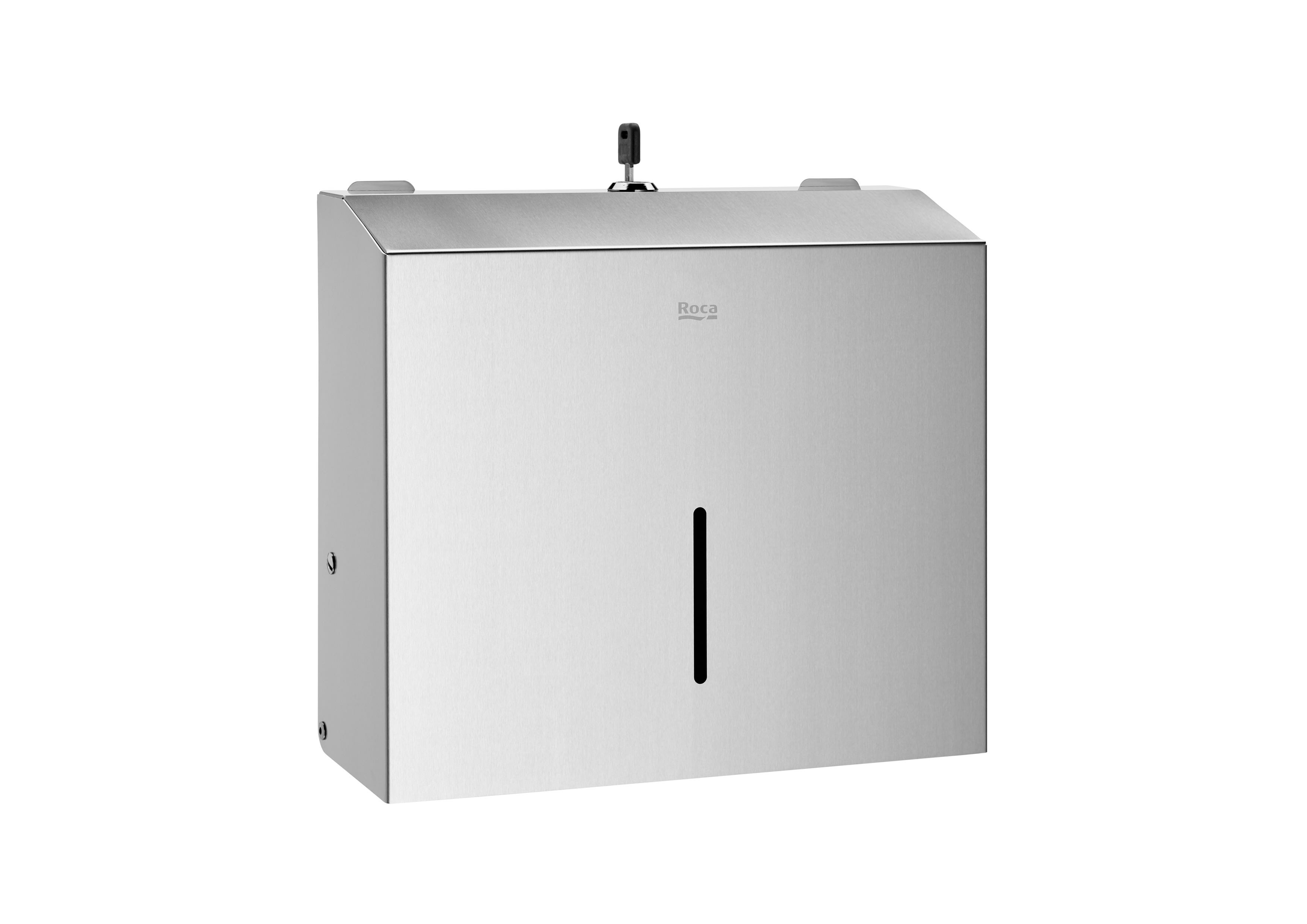 A817410002 Диспенсер для полотенец (200 шт.) ROCA Public - Вид №1